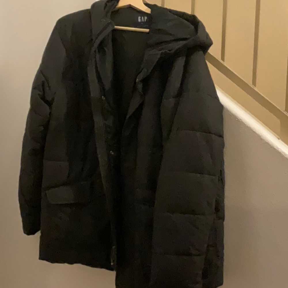 Nice GAP winter coat.